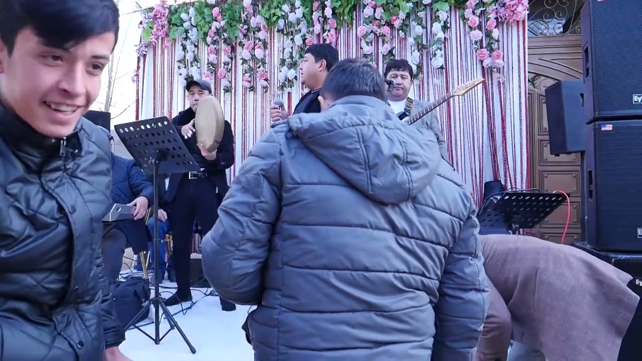 1-Qism Maruf Bozorov Sherzod Bozorov-Dilshod Bozorov. Qashqadaryoda Tuy 2024