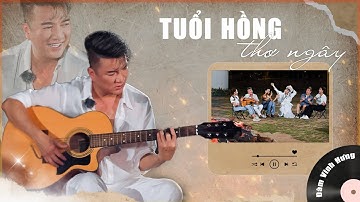Thanh xuân ùa về khi nghe Đàm Vĩnh Hưng ôm đàn ghita hát Tuổi Hồng Thơ Ngây