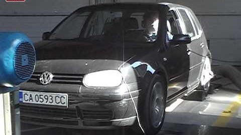 VW Golf 4 1.9 TDI 150hp ARL tuning ADLER AUTO Godech Bulgaria Dynojet 224xLC Dyno