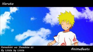 Naruto: Kanashimi wo Yasashisa ni (Male Version)