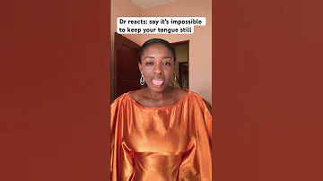 Can You Keep Your Tongue Still Trending Viral Shorts Designedbytolarh 