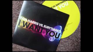 Paul Harris Vs .Eurythmics - I Want U  (Pitron And Sanna Club Mix)
