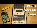 EPEver Tracer AN MPPT Solar Charge Controller Review - 12v Solar Shed