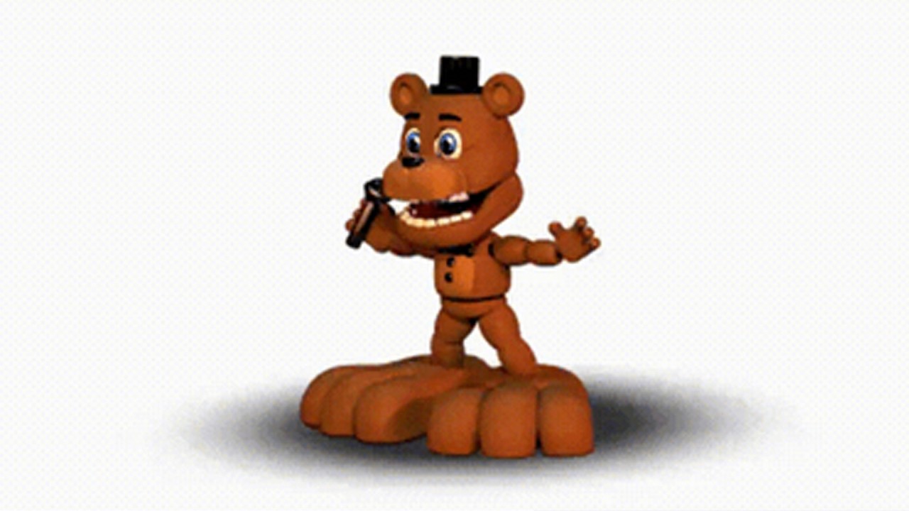 the best fnaf game (scary warning!!)