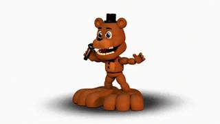 the best fnaf game (scary warning!!)