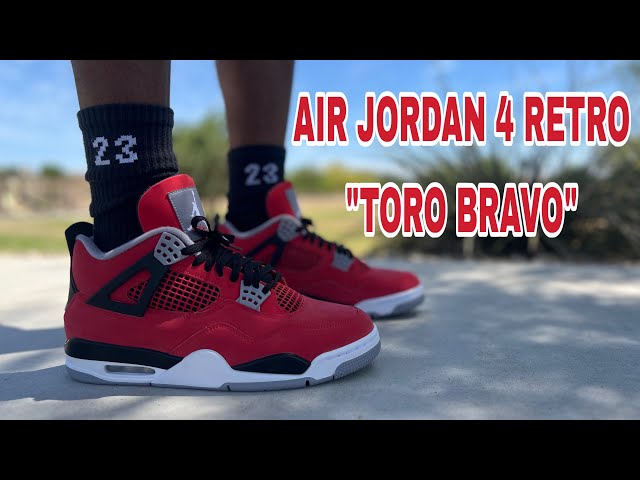 AIR JORDAN 4 RETRO 