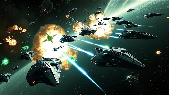 Humanity’s Battle Fleet Entered The Warzone—And Wiped The Enemy From Existence—Immediately! | HFY