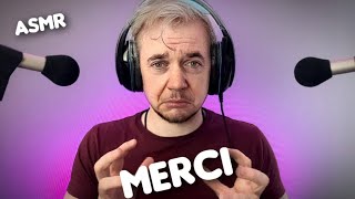 ASMR : JE SUIS TROP VIEUX POUR CONTINUER 👴🫶