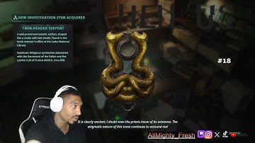 Hell Is Us | First Full Walkthrough | Off For The Keystone Of Ecstasy