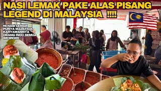 Download Lagu SIKAT NASI LEMAK DAUN PISANG MALAYSIAN STREET FOOD Di PENANG, BIKIN NAGIH PARAH MP3 Download Lagu SIKAT NASI LEMAK DAUN PISANG MALAYSIAN STREET FOOD Di PENANG, BIKIN NAGIH PARAH MP3