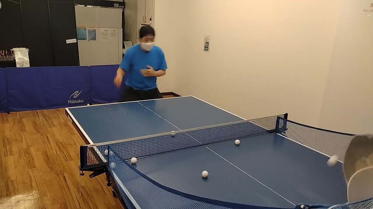 【卓球ダイエット】ニッタクハモンドZ2 andro GTT バタフライ張本インナーフォースALC #卓トレ春日部豊春店 #nittaku #butterfly #卓球 #pingpong 
