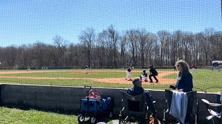 Livingston Central at Heritage Christian Baseball