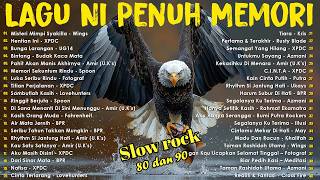 ENAK BUAT SANTAI | SLOWROCK 🎶 | MALAYSIA || MISTERI MIMPI SYAKILLA  - HENTIAN INI   - BUNGA LARANGAN