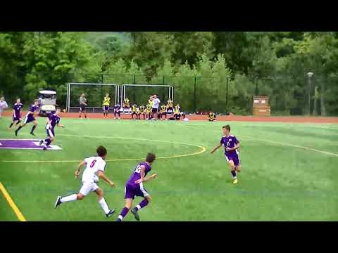 The Masters School, Varsity Soccer vs Trevor Day School, 9/17/18