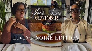 Le Colonial Atlanta Fine Dining | Food Series | Living Noire Ep. 16 (Vlogtober Series) screenshot 4