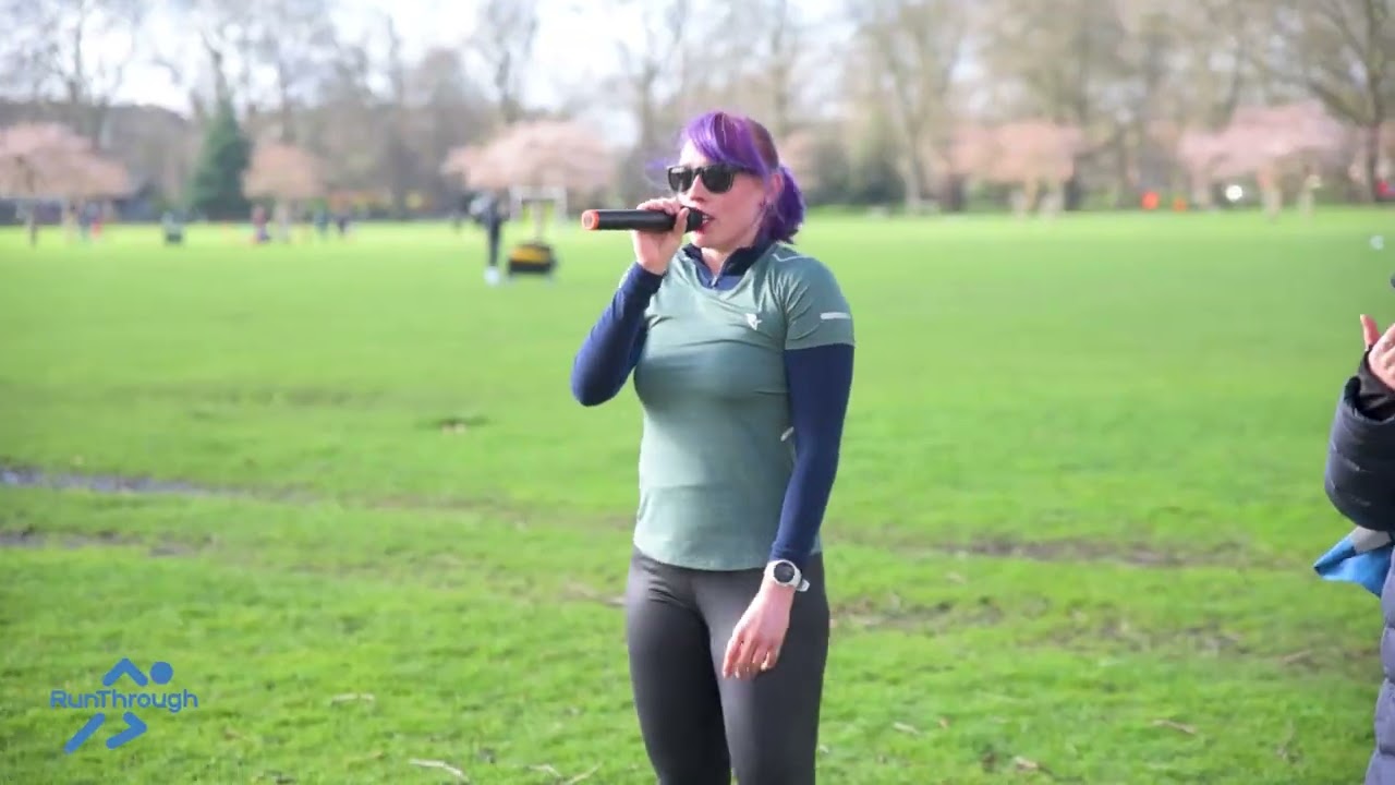 RunThrough Battersea Park Half Marathon March 2022 YouTube RunThrough Battersea Park Half Marathon March 2022 YouTube
