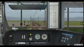 【BVE5 阪和線】4312M 直通快速 大阪行き　225系5000番台で運転❗️