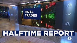 Final Trades: Taiwan Semi, Alibaba and S&P Global