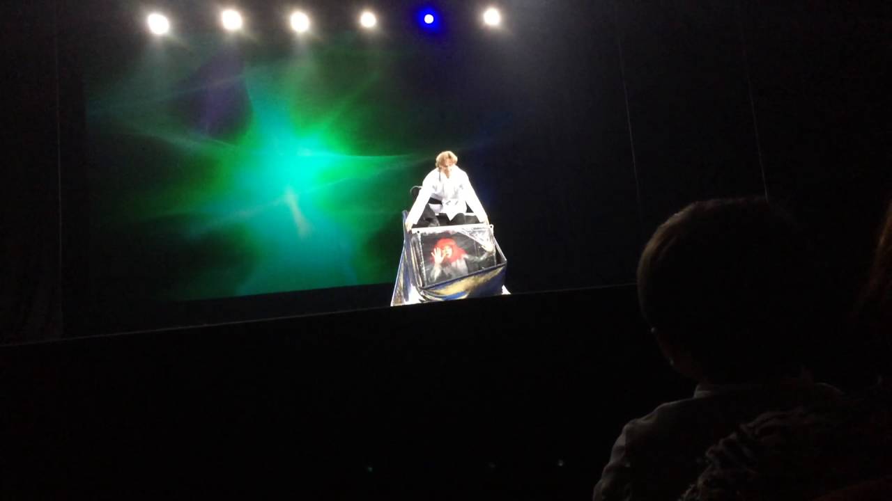 Карнавал Иллюзий Санкт-Петербург, Мюзик-Холл - YouTube