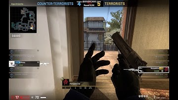 Drop me AWP and watch my ace - volume 1