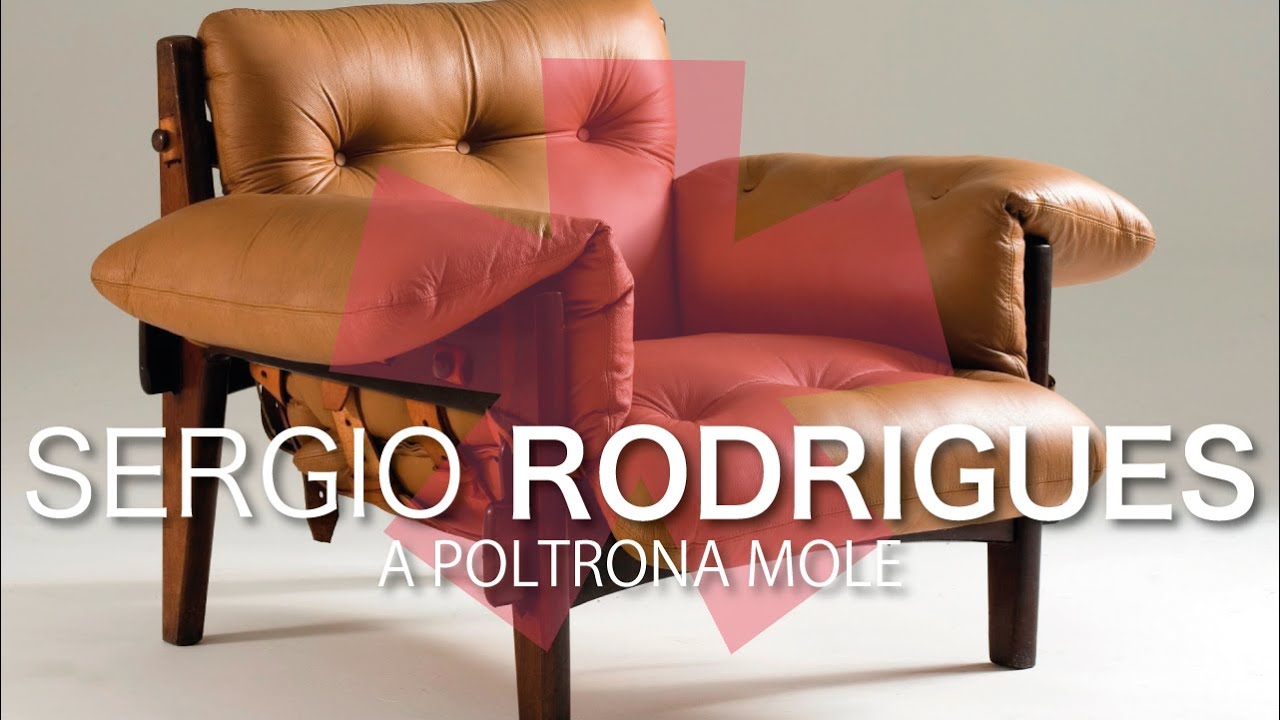 Quanto Custa Uma Poltrona Mole Do Sérgio Rodrigues?