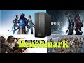 HP Pavilion Gaming Desktop 690-00xx BenchMark (FORTNITE, APEX LEGENDS, RE2, INSURGENCY SANDSTORM)