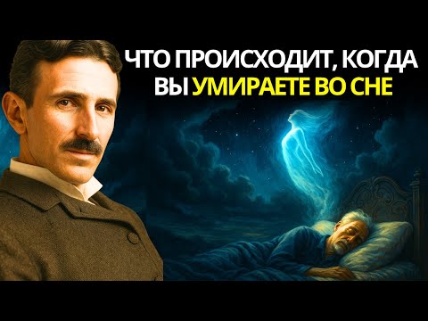 Что происходит, когда вы умираете во сне – Тайная книга – Никола Тесла