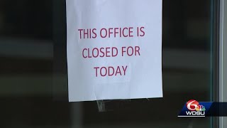 Louisiana Office of Motor vehicles unable to provide services statewide due to outage