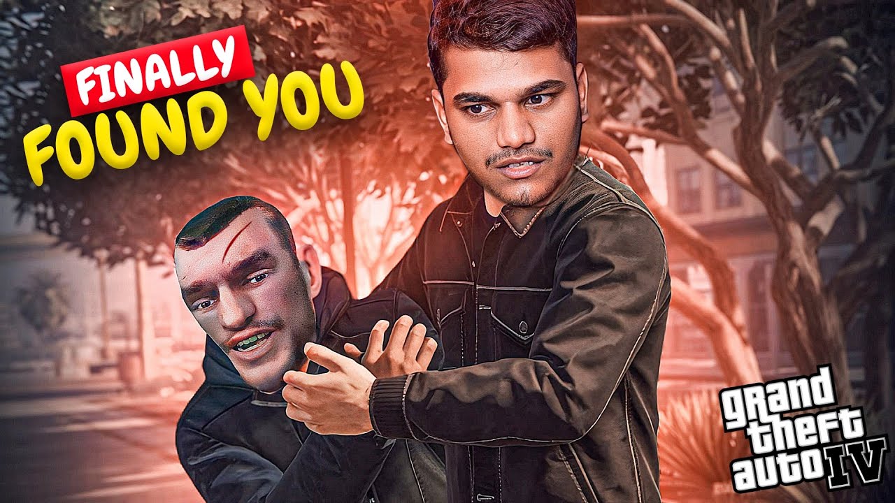 We Got Him 😈 | GTA 4 - Part 11