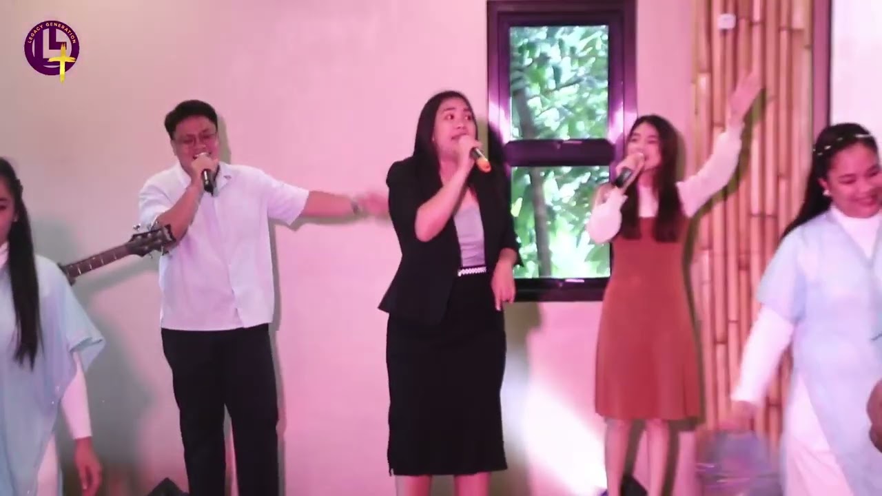HIGIT PA (HOPE FILIPINO) BY LEGACY WORSHIP