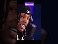 King von “crazy story” genius interview vs open mic vs the real song! #shorts #video #fyp #rap #von