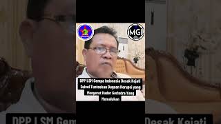 Download Lagu KETERLIBATAN KORUPSI ITU MEMALUKAN   MENJIJITKAN SEBAGAI ORANG MAKASSAR,APPAKA SIRI'-SIRI' MP3