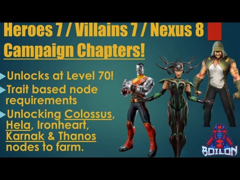 Vidéo: City Of Heroes / Villains - Numéro 7