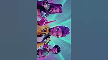 Thumbnail of I Love This Song 😍 | Kpop Denom Humnters Edit | We're Goin' Up Up up "Golden"