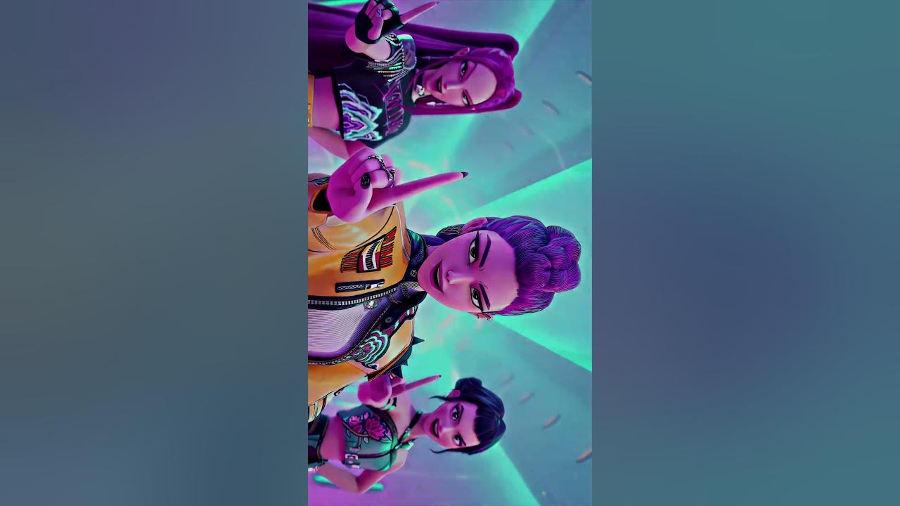I Love This Song 😍 | Kpop Denom Humnters Edit | We're Goin' Up Up up "Golden"