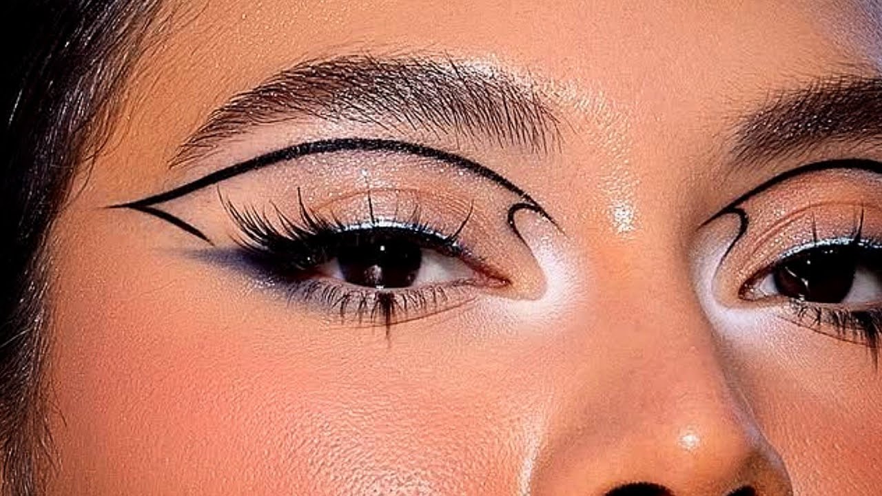 The Easy Eye makeup Tricks You Should Know ✅ |  Makeup Hack 