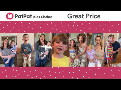 PatPat - Kinder- und Babykleidung