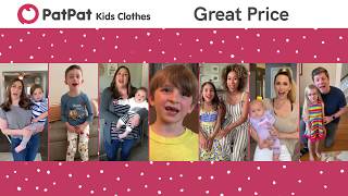 PatPat Kids Clothes | Cute | Quality | Great Price screenshot 1