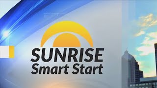Sunrise Smart Start: Friday, July 22