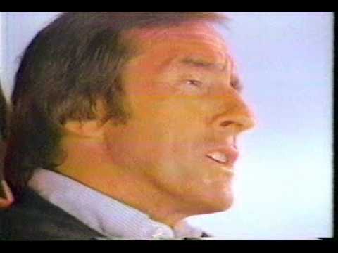 Ford Tempo 80s commercial with Jackie Stewart