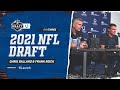 2021 Draft: Chris Ballard And Frank Reich Recap Final Day Of NFL Draft