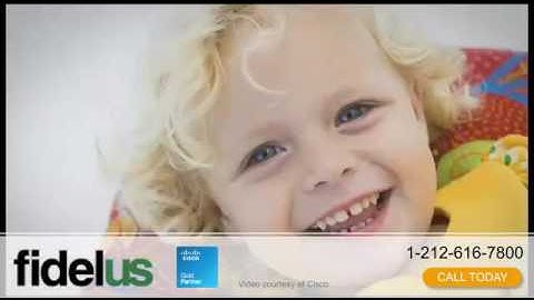 Fidelus & Cisco: Collaboration Face to Face