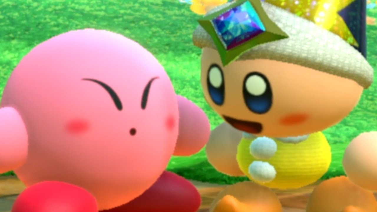 If my friend dies the stream ends - Kirby but a new NEW challenge