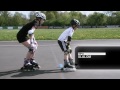Inline skating for Kids - 10 steps to more fun - PREVIEW