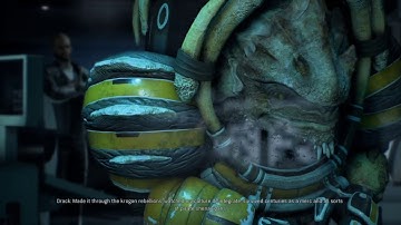 Mass Effect Andromeda - Drack || See what I
