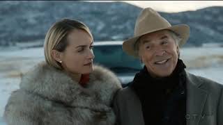 Amber Valletta and Don Johnson - Blood and Oil episode 9 to 10