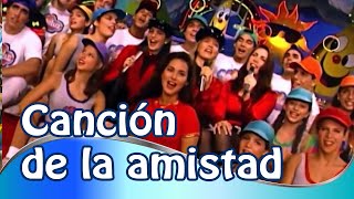 Canción de la amistad (Almendra - Xiomy - Karina) - Nubeluz