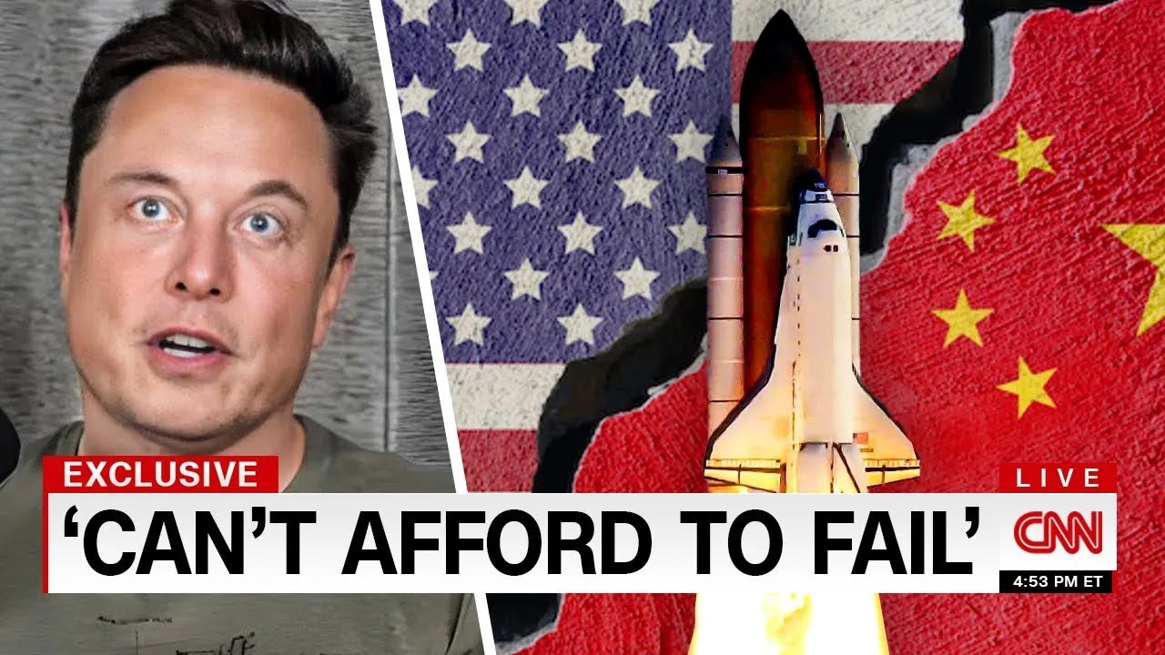 Will Humanity's New GIANT Leap Into Space Succeed? - YouTube