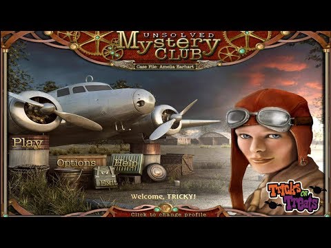 Unsolved Mystery Club: Amelia Earhart - Gameplay