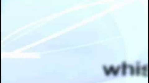 Windows Codename Whistler Build 2462 Intro